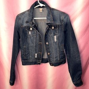 Mudd size m Jean jacket